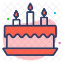 Cake  Icon