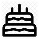 Cake  Icon