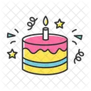 Cake  Icon