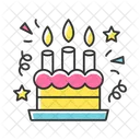 Cake  Icon