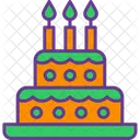 Cake Icon