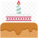 Cake  Icon