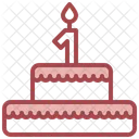 Cake  Icon