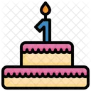 Cake  Icon