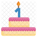Cake  Icon