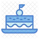 Cake  Icon