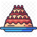 Cake  Icon