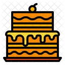 Cake  Icon
