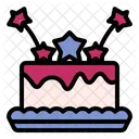 Cake  Icon