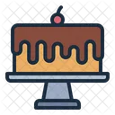 Cake  Icon