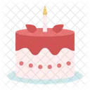 Cake  Icône