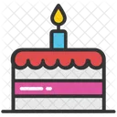 Cake Dessert Bakery Icon
