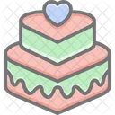 Cake  Icon
