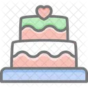 Cake  Icon