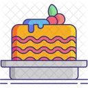 Cake  Icon