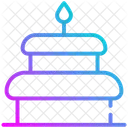Cake  Icon