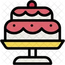 Cake  Icon