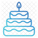 Cake  Icon
