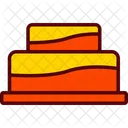 Cake Celebration Food Icon