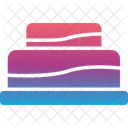 Cake Celebration Food Icon