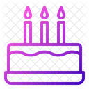 Cake Mother Mother Day Icon