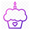 Cake Mother Mother Day Icon