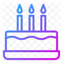 Cake Mother Mother Day Icon