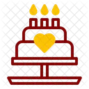Cake  Icon