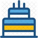 Cake  Icon