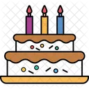 Cake  Icon