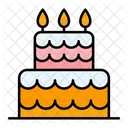 Cake  Icon