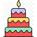 Cake  Icon