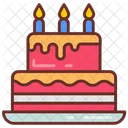 Cake  Icon