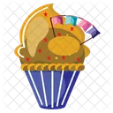Cake Sweet Food アイコン