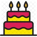Cake  Icon