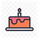 Cake Dessert Sweet Symbol