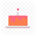 Cake Dessert Sweet Symbol