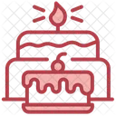 Cake  Icon