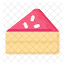 Dessert Slice Food And Restaurant Icon