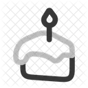 Cake Icon