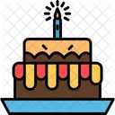 Cake  Icon