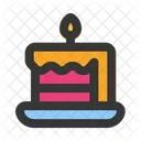 Cake  Icon