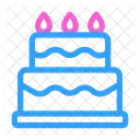 Cake  Icon