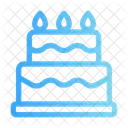 Cake  Icon