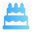 Cake Birthday Cake Wedding Cake Icon