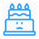 Cake  Icon