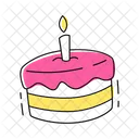 Cake  Icon