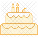 Cake  Icon