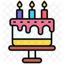 Cake  Icon