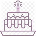 Cake  Icon